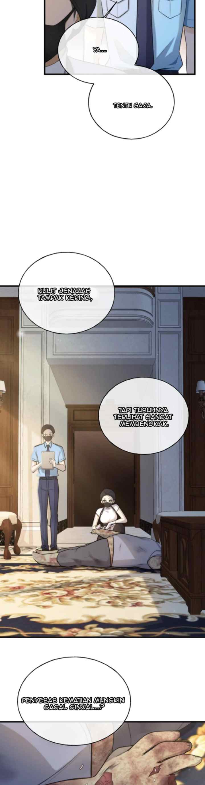 Confine You in My Palm chapter 8 halaman 10