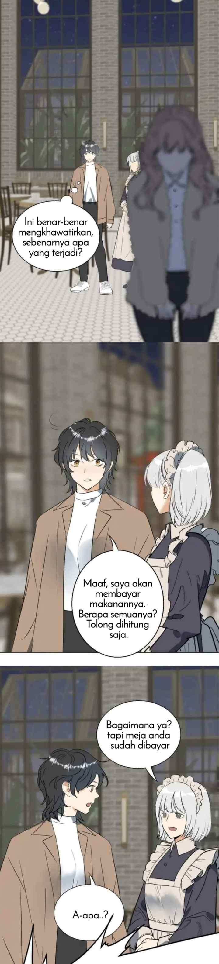 Controlling My Heart chapter 2 halaman 14