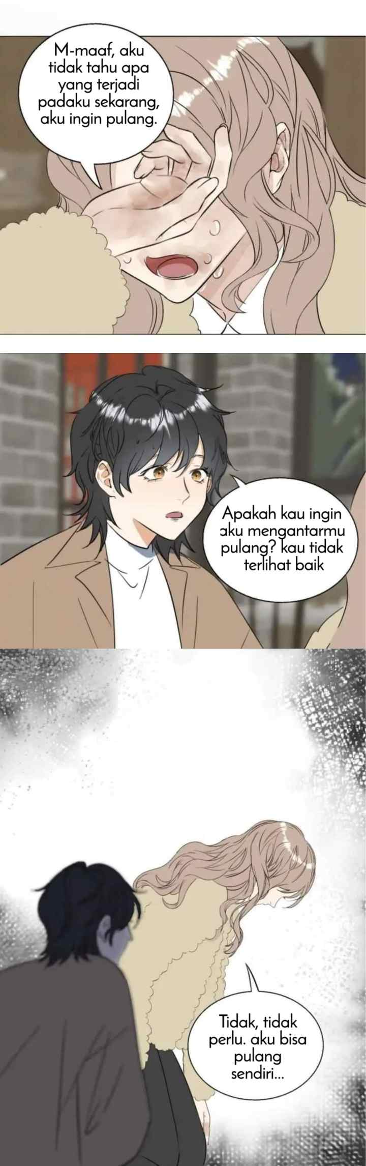 Controlling My Heart chapter 2 halaman 13