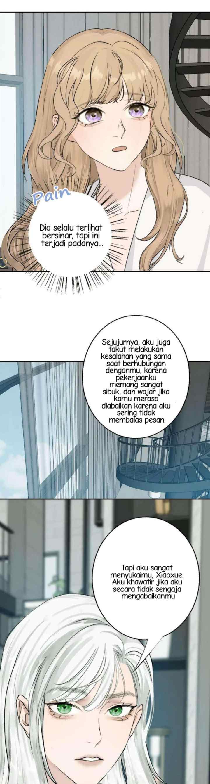 Controlling My Heart chapter 33 halaman 15
