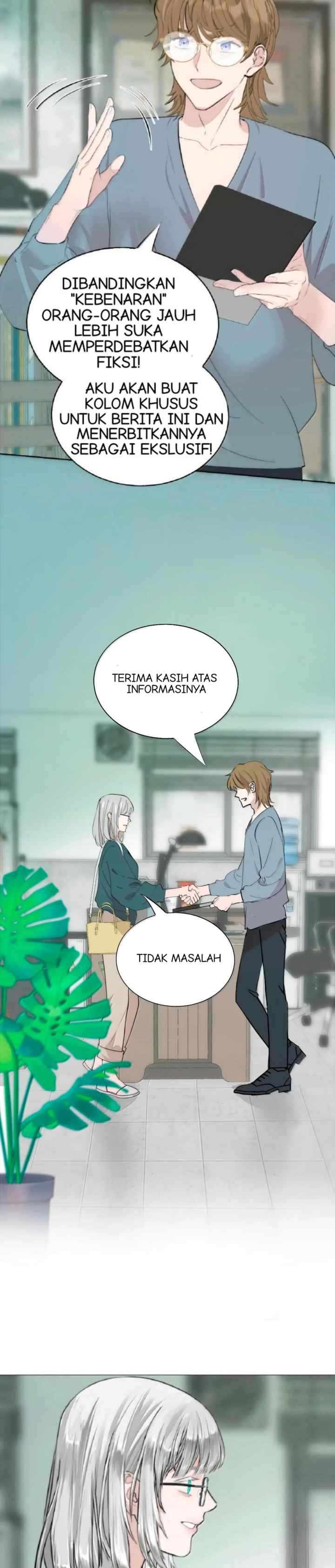 Controlling My Heart chapter 49 halaman 18