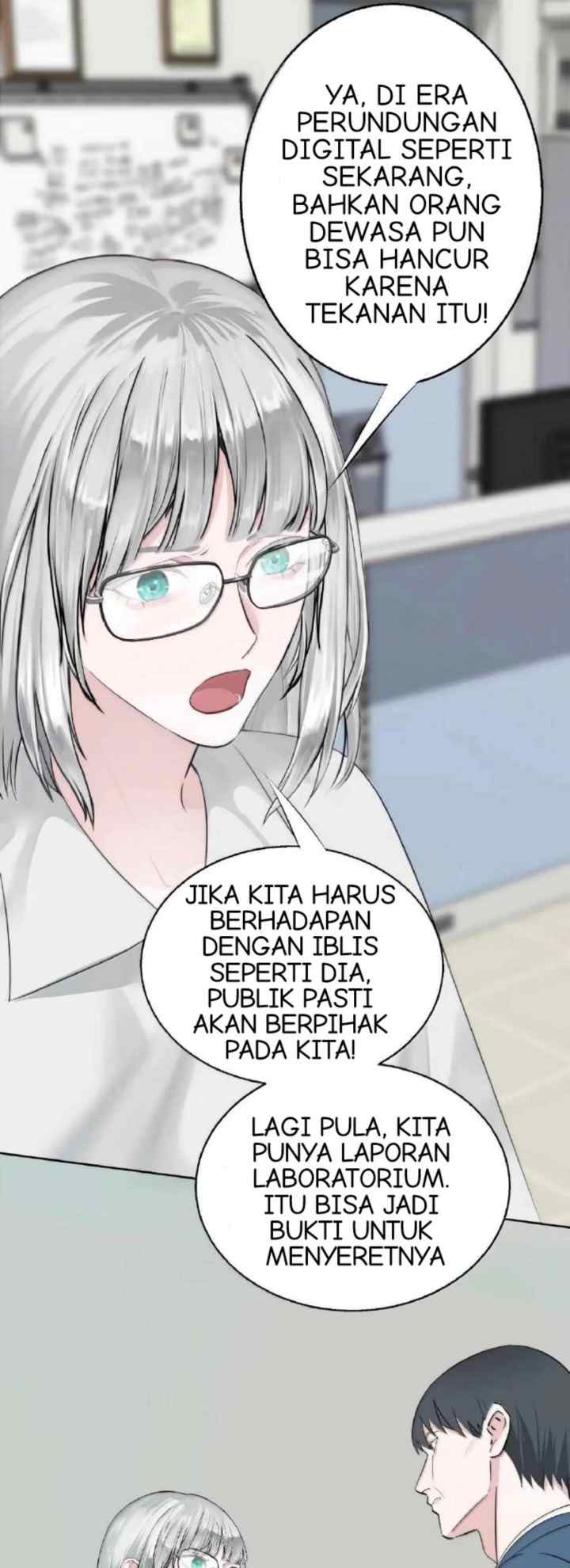Controlling My Heart chapter 49 halaman 9