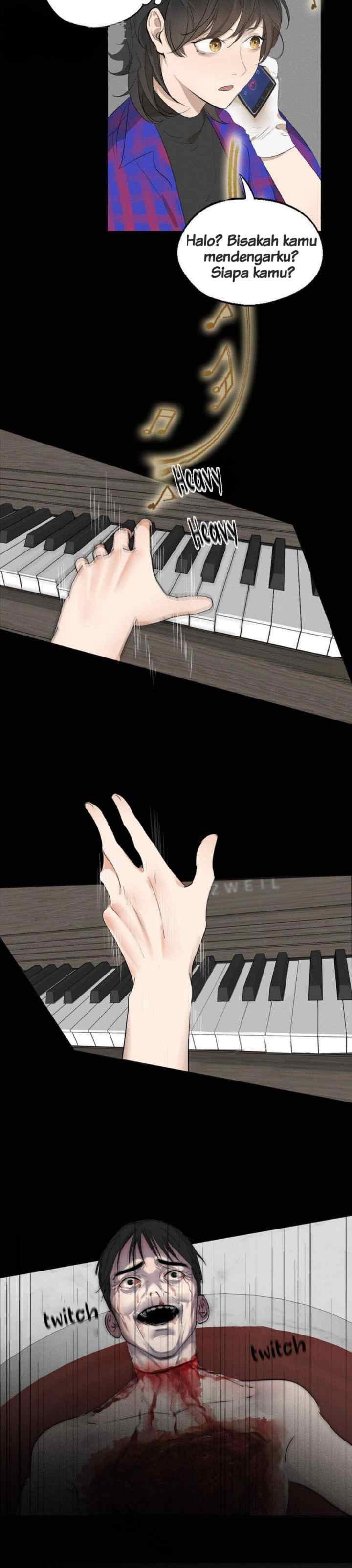 Controlling My Heart chapter 6 halaman 12