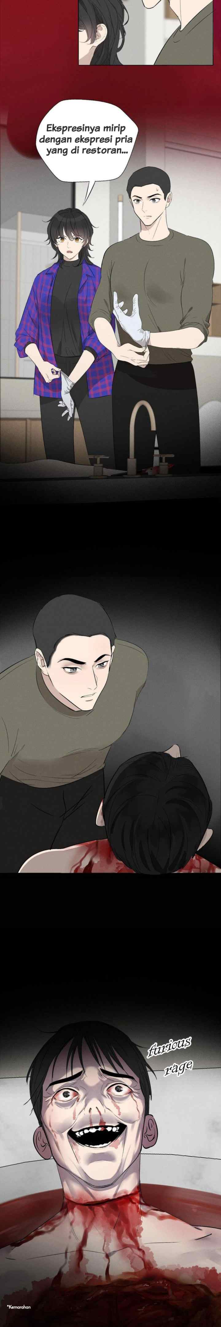 Controlling My Heart chapter 6 halaman 8