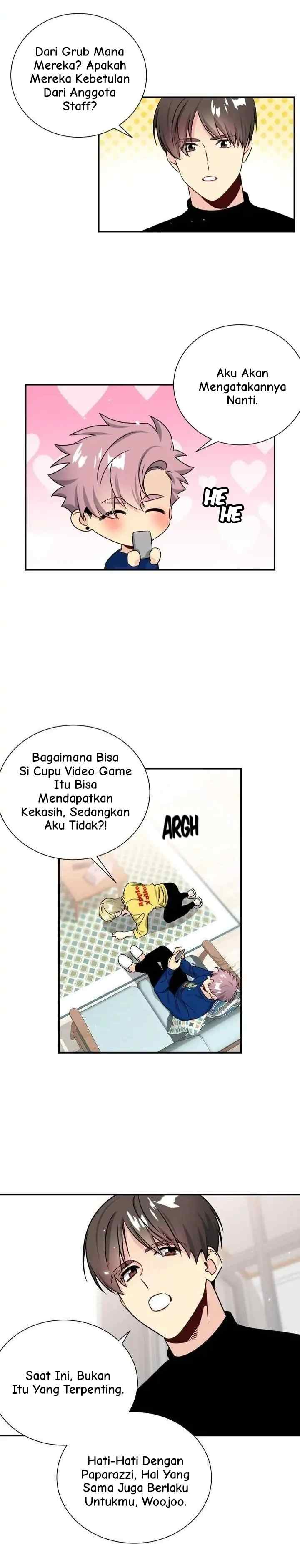 Cosmic Stars chapter 70 halaman 12