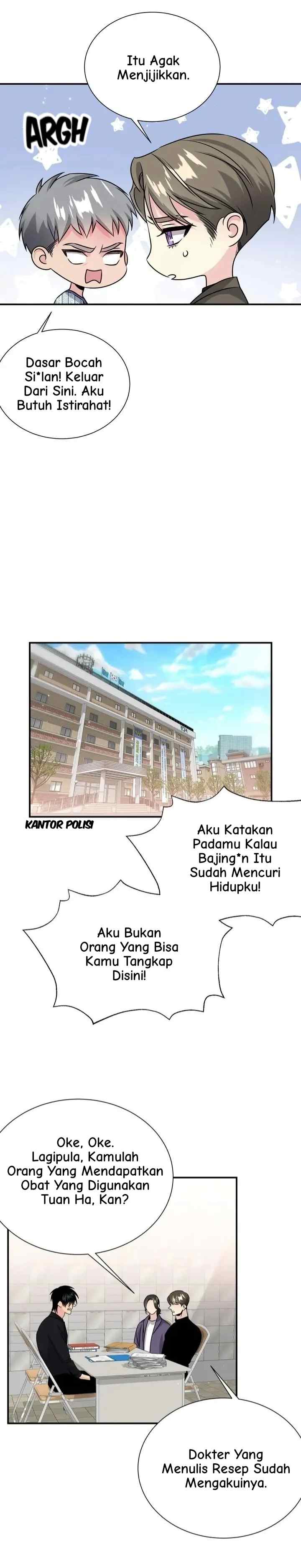 Cosmic Stars chapter 79 halaman 13