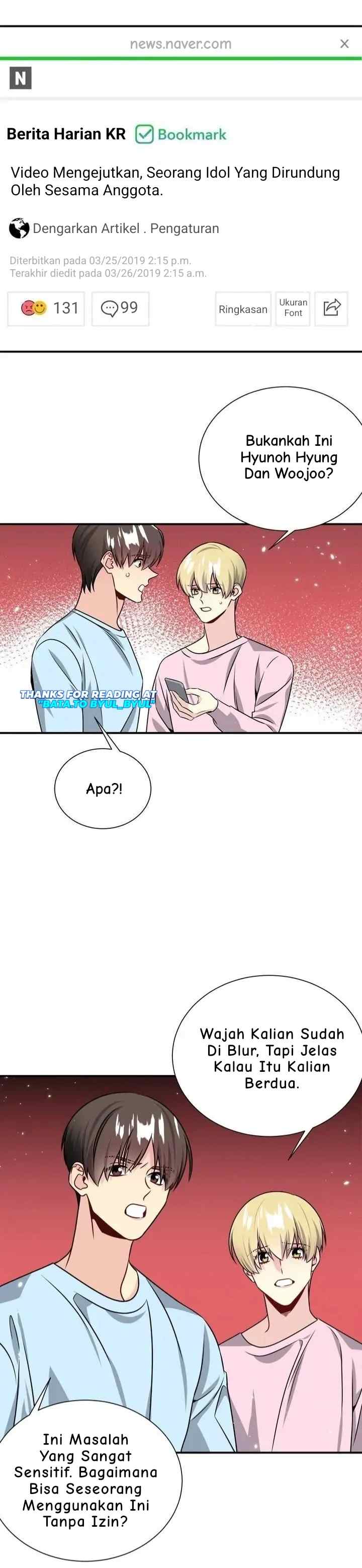 Cosmic Stars chapter 82 halaman 11