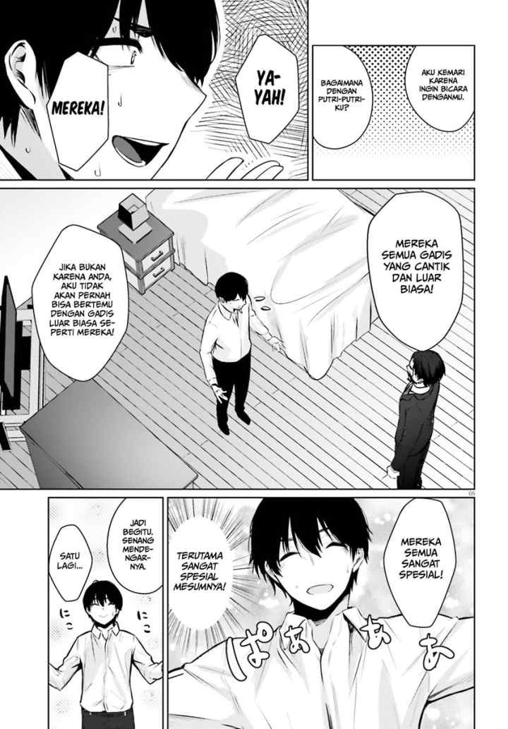 Could You Turn Three Perverted Sisters Into Fine Brides? chapter 6.1 halaman 5