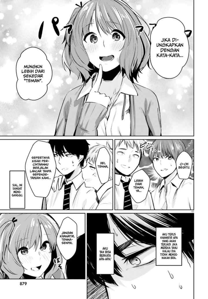 Could You Turn Three Perverted Sisters Into Fine Brides? chapter 6.2 halaman 8