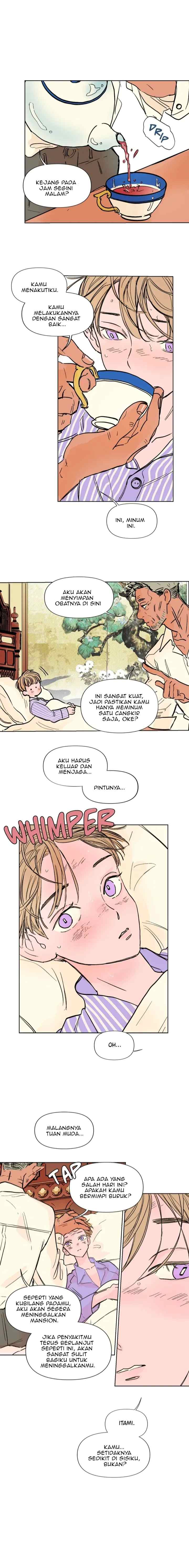 Count Tachibana chapter 11 halaman 5