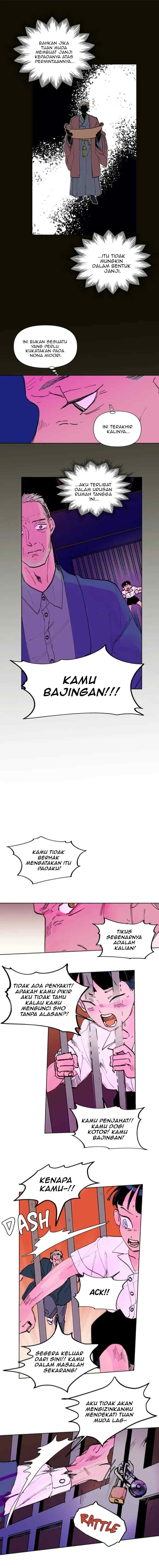 Count Tachibana chapter 11 halaman 11