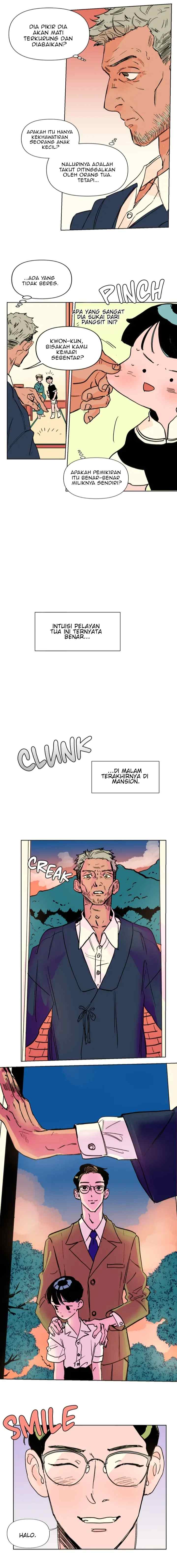 Count Tachibana chapter 11 halaman 8
