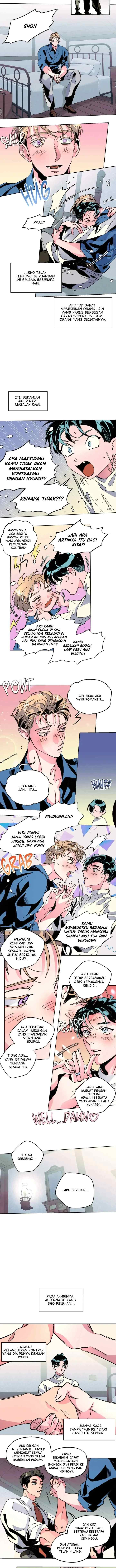 Count Tachibana chapter 70 halaman 15