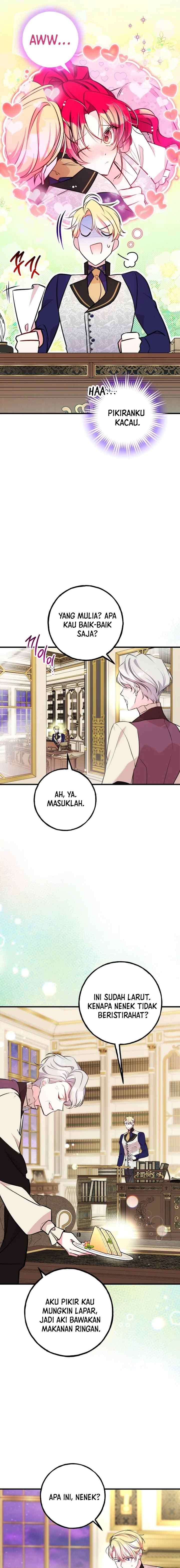Countryside Life with the Sexy Majesty chapter 10 halaman 13