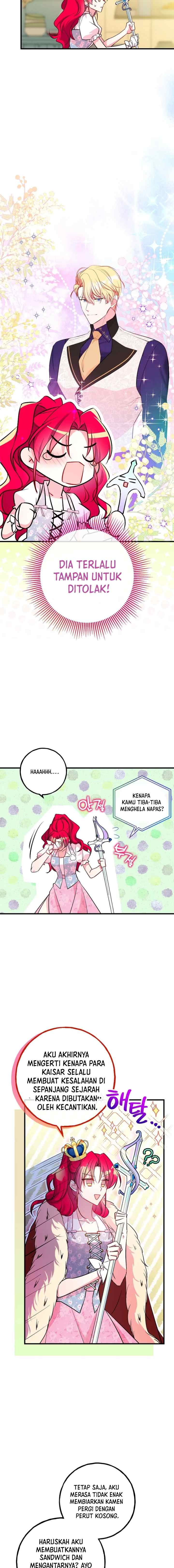 Countryside Life with the Sexy Majesty chapter 10 halaman 9