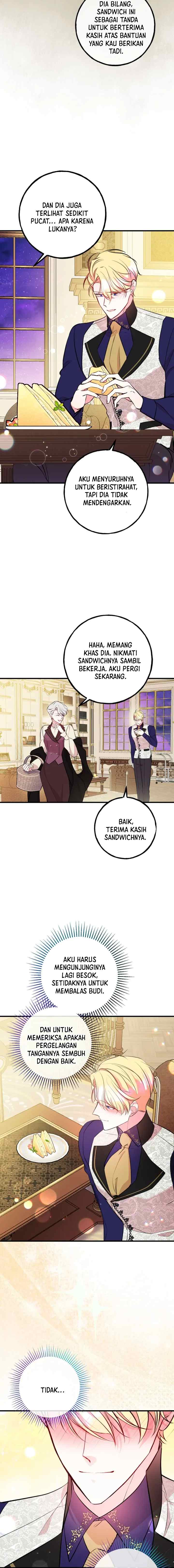 Countryside Life with the Sexy Majesty chapter 10 halaman 16