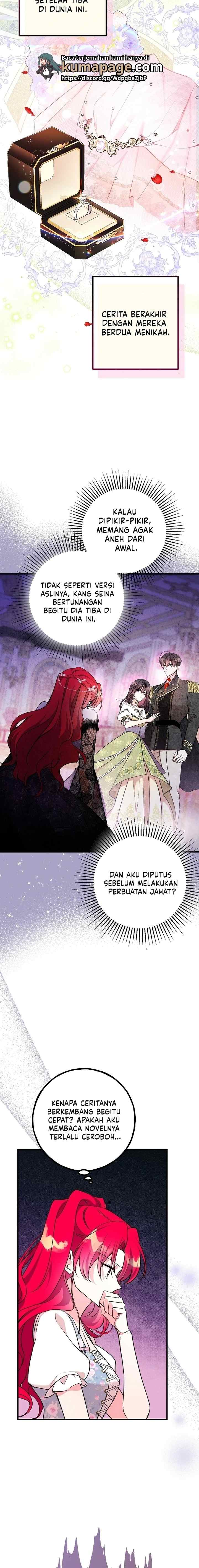 Countryside Life with the Sexy Majesty chapter 11 halaman 5
