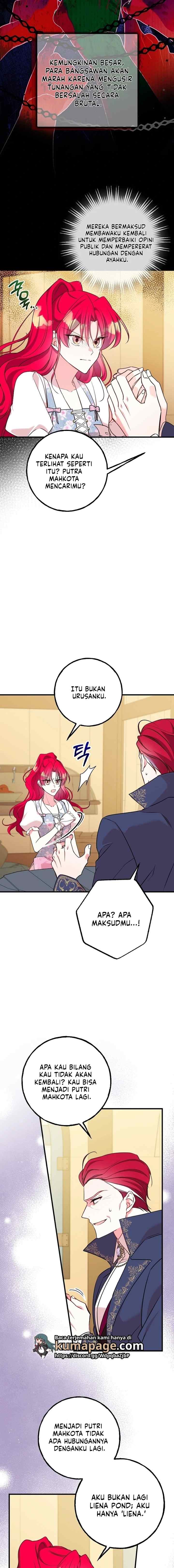 Countryside Life with the Sexy Majesty chapter 11 halaman 8