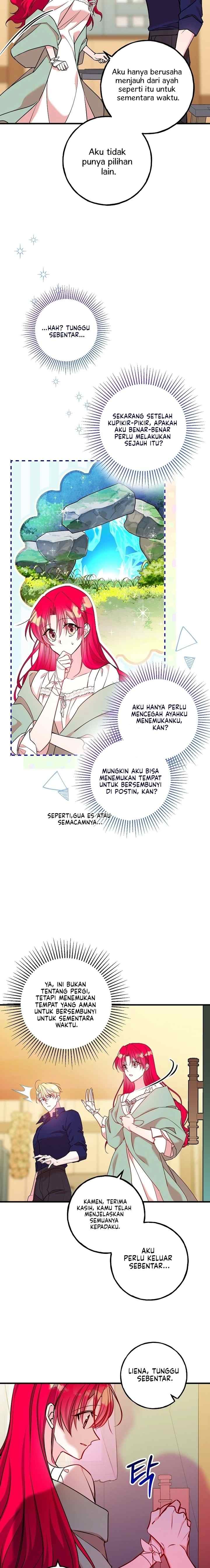 Countryside Life with the Sexy Majesty chapter 12 halaman 14