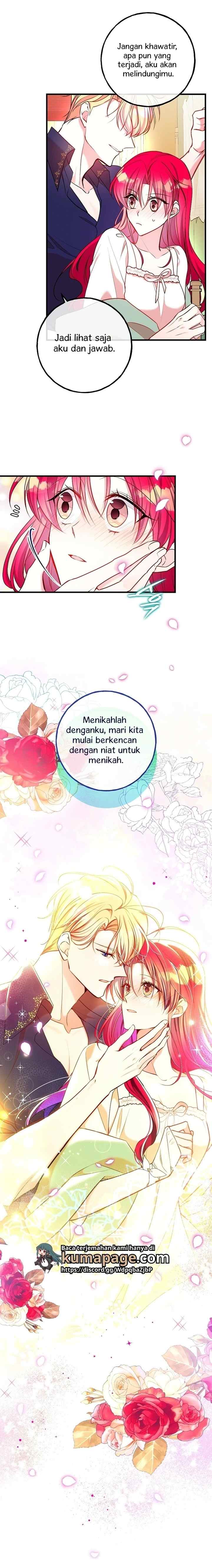 Countryside Life with the Sexy Majesty chapter 12 halaman 16