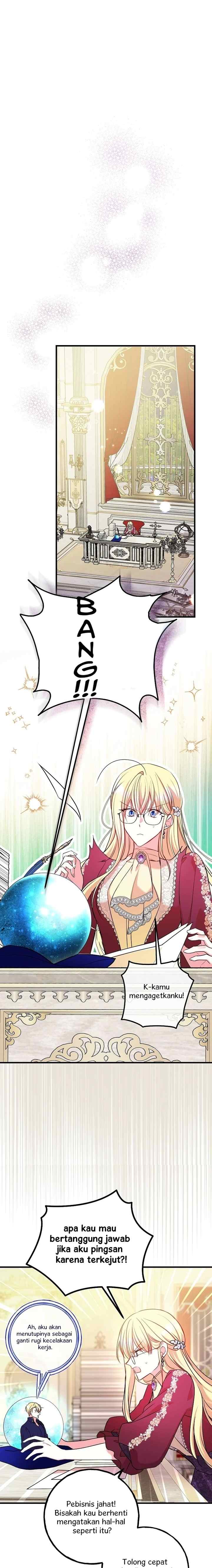 Countryside Life with the Sexy Majesty chapter 12 halaman 17