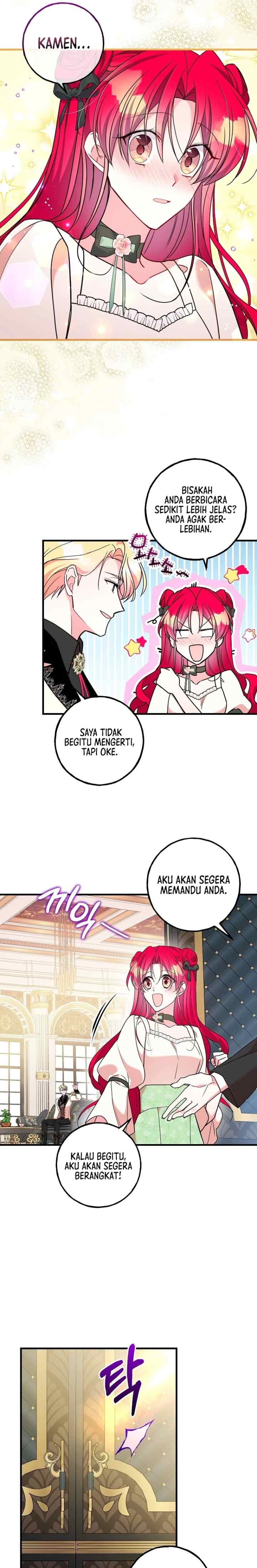 Countryside Life with the Sexy Majesty chapter 13 halaman 17