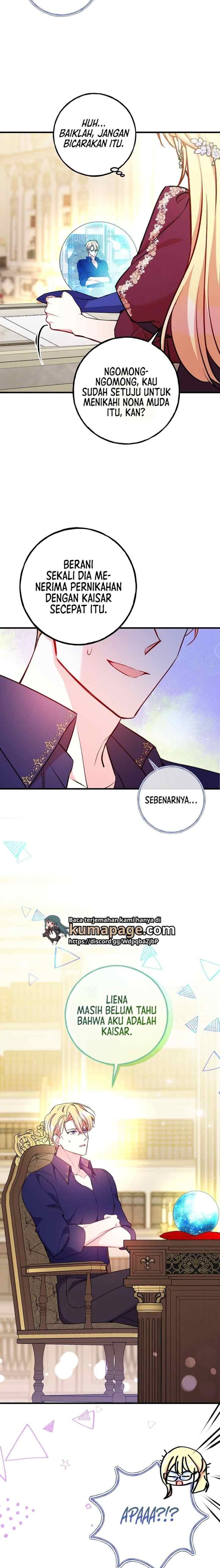Countryside Life with the Sexy Majesty chapter 13 halaman 4