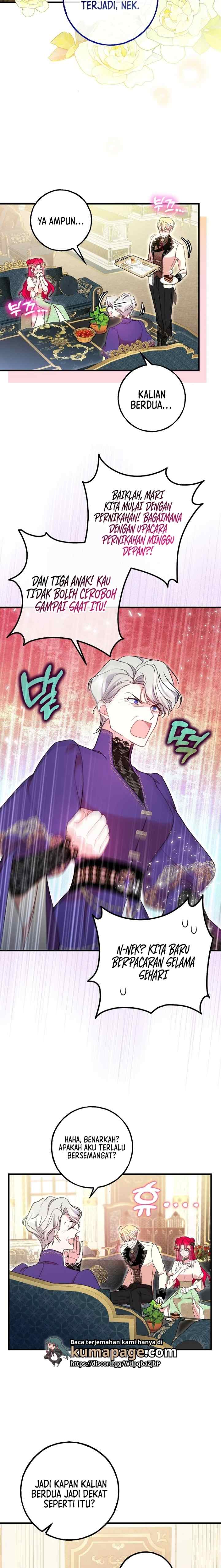 Countryside Life with the Sexy Majesty chapter 13 halaman 13