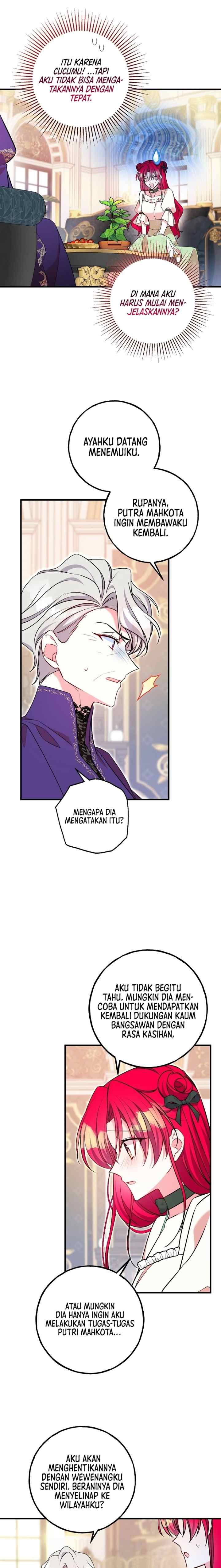 Countryside Life with the Sexy Majesty chapter 13 halaman 10