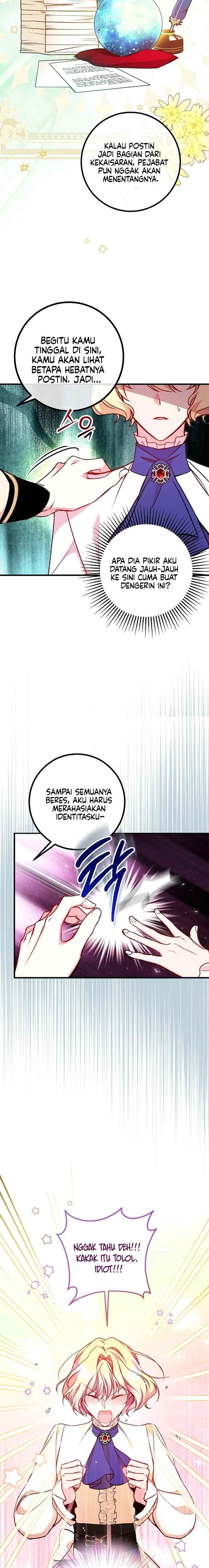 Countryside Life with the Sexy Majesty chapter 16 halaman 7