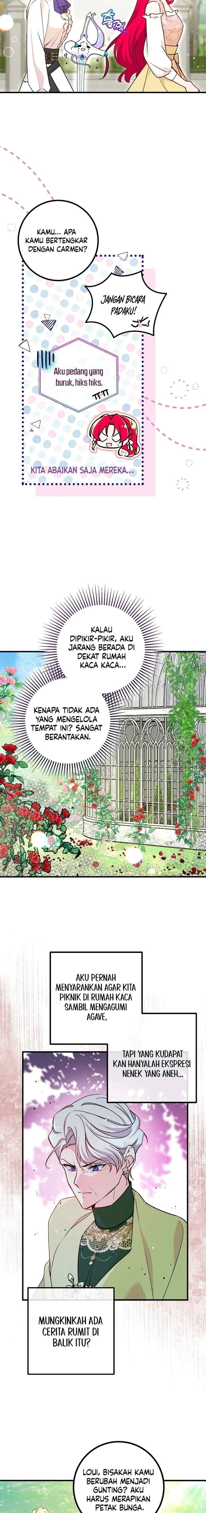 Countryside Life with the Sexy Majesty chapter 16 halaman 9