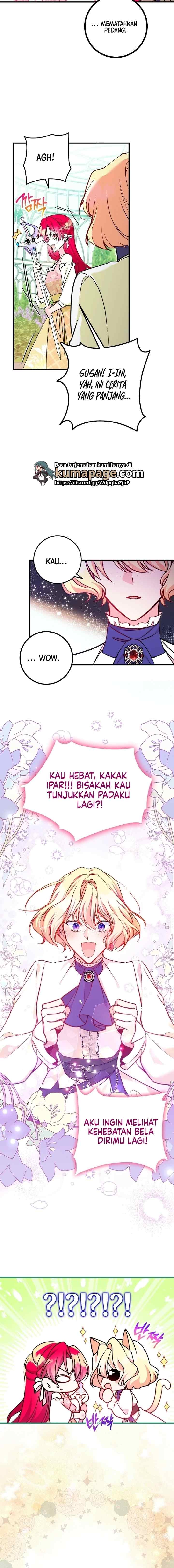 Countryside Life with the Sexy Majesty chapter 17 halaman 17
