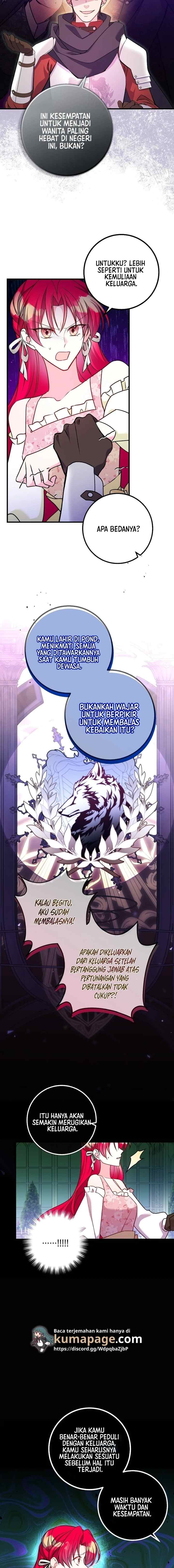 Countryside Life with the Sexy Majesty chapter 17 halaman 10