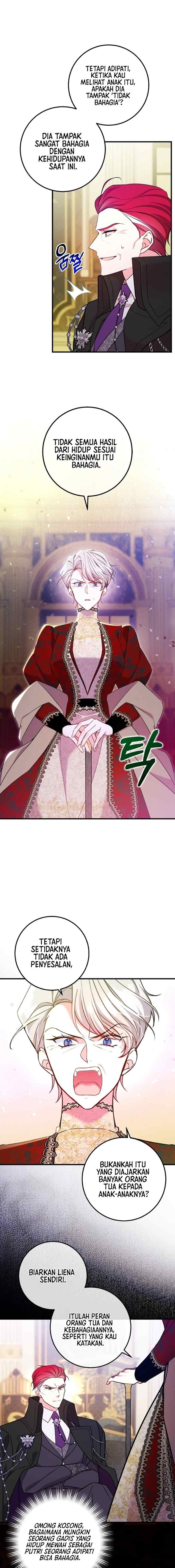 Countryside Life with the Sexy Majesty chapter 17 halaman 5