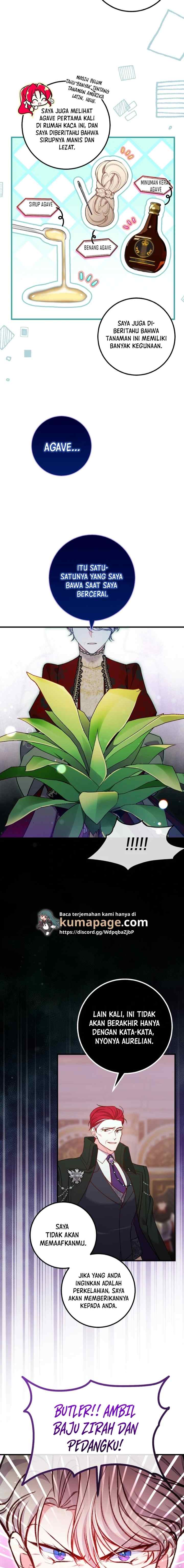Countryside Life with the Sexy Majesty chapter 18 halaman 4