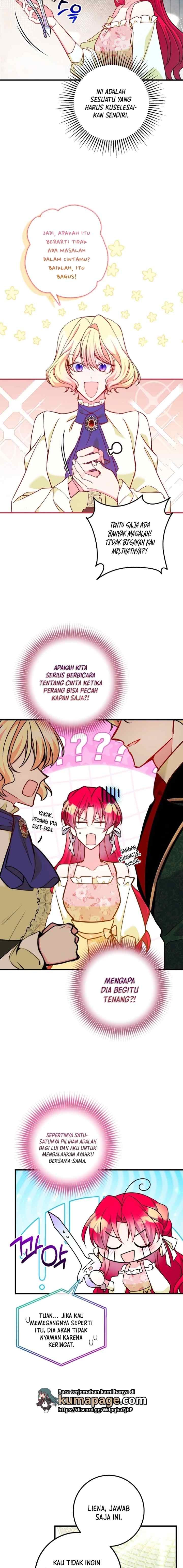 Countryside Life with the Sexy Majesty chapter 18 halaman 13