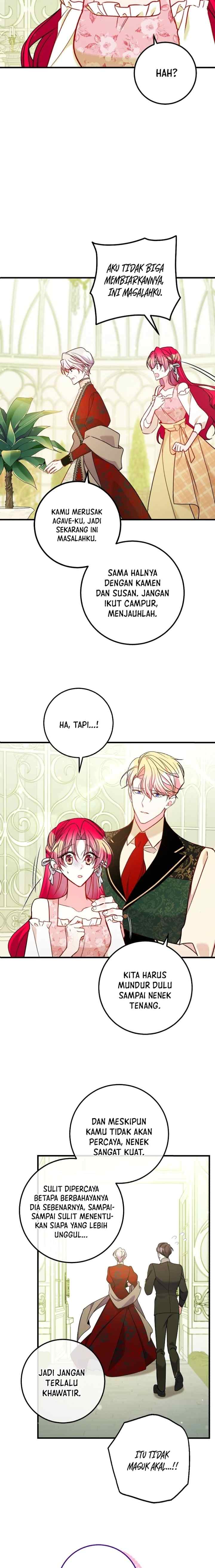Countryside Life with the Sexy Majesty chapter 18 halaman 10