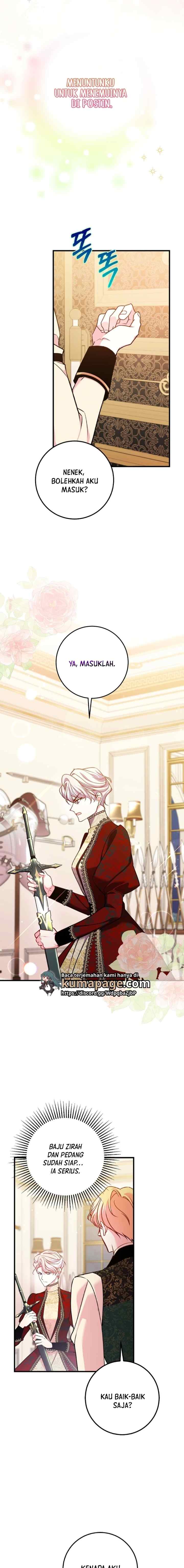 Countryside Life with the Sexy Majesty chapter 19 halaman 8