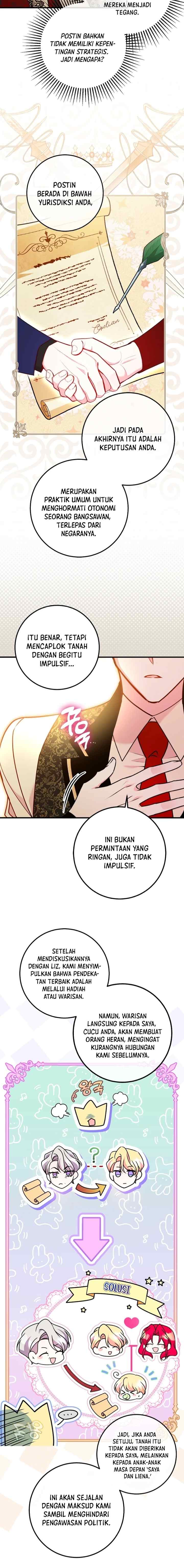 Countryside Life with the Sexy Majesty chapter 19 halaman 11