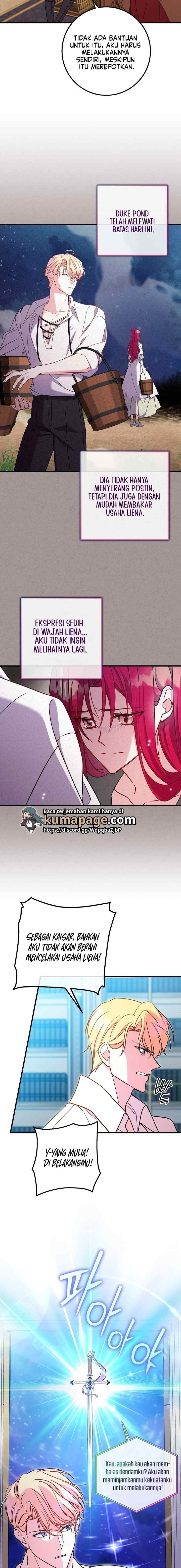 Countryside Life with the Sexy Majesty chapter 20 halaman 11