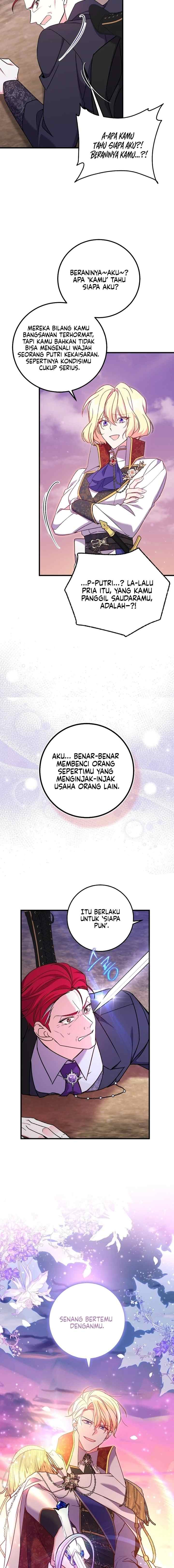 Countryside Life with the Sexy Majesty chapter 20 halaman 17