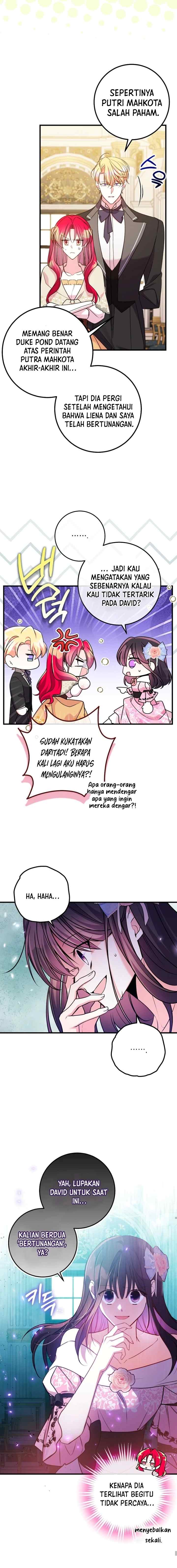 Countryside Life with the Sexy Majesty chapter 23 halaman 6