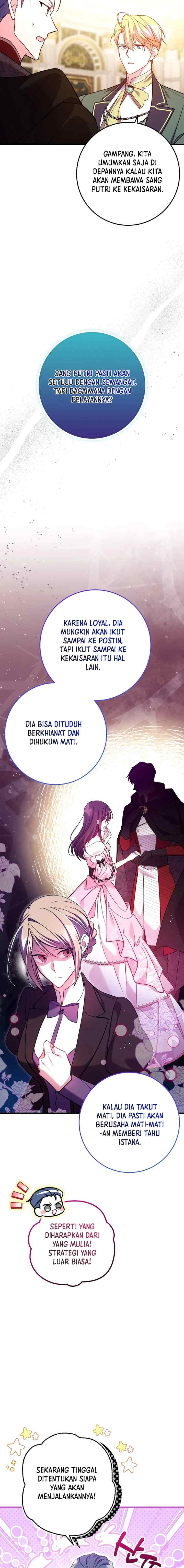 Countryside Life with the Sexy Majesty chapter 25 halaman 6