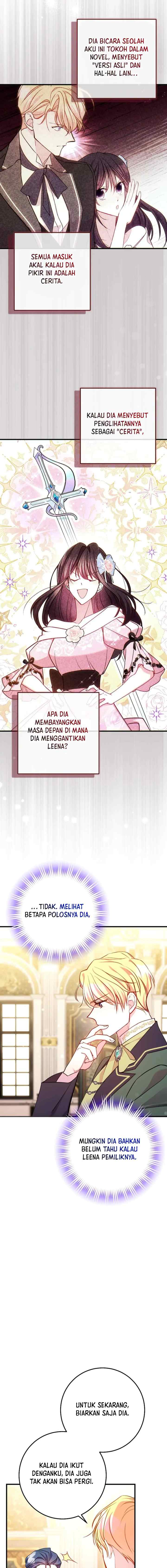 Countryside Life with the Sexy Majesty chapter 25 halaman 4