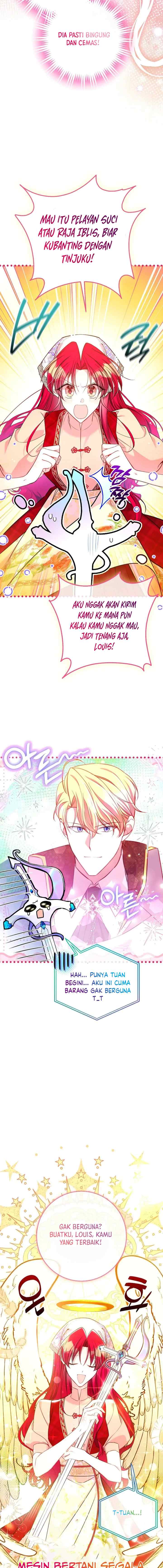 Countryside Life with the Sexy Majesty chapter 25 halaman 15
