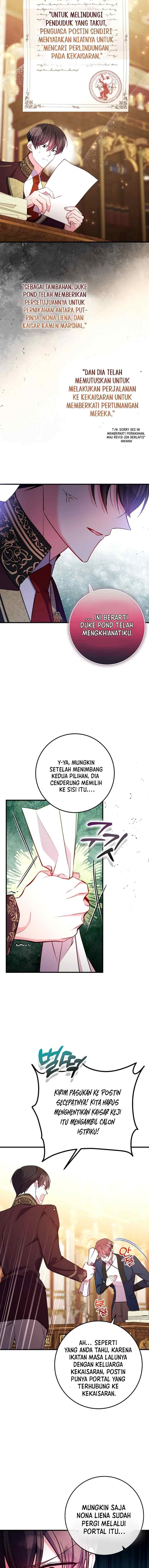 Countryside Life with the Sexy Majesty chapter 26 halaman 12