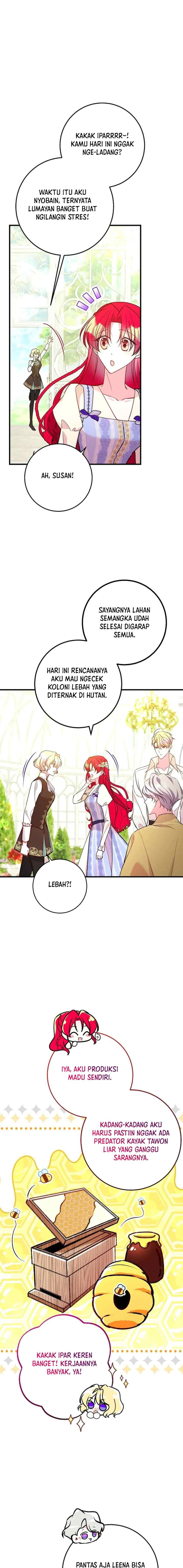 Countryside Life with the Sexy Majesty chapter 27 halaman 12