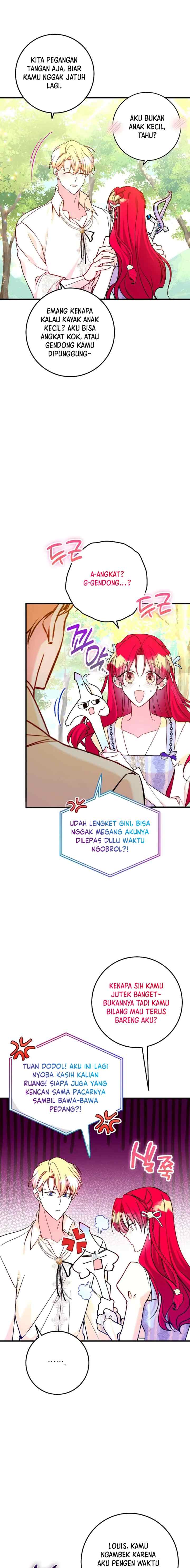 Countryside Life with the Sexy Majesty chapter 27 halaman 17