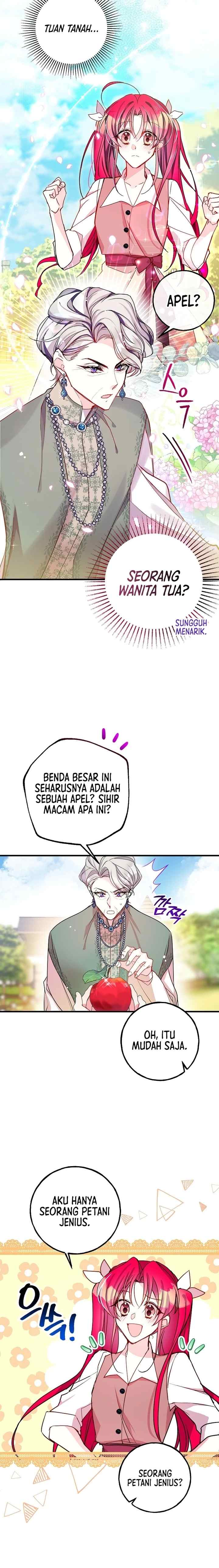 Countryside Life with the Sexy Majesty chapter 3 halaman 9