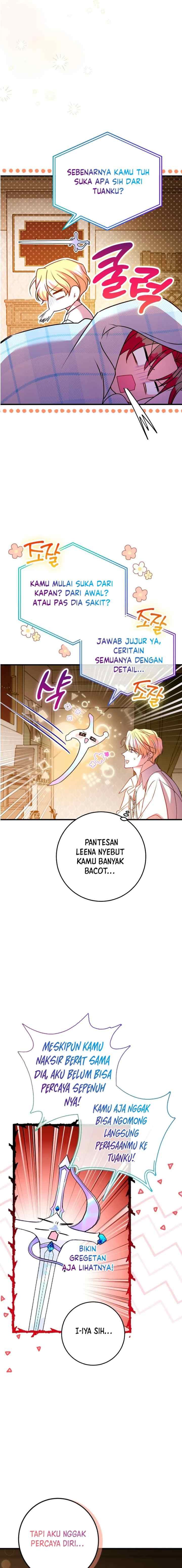 Countryside Life with the Sexy Majesty chapter 30 halaman 6